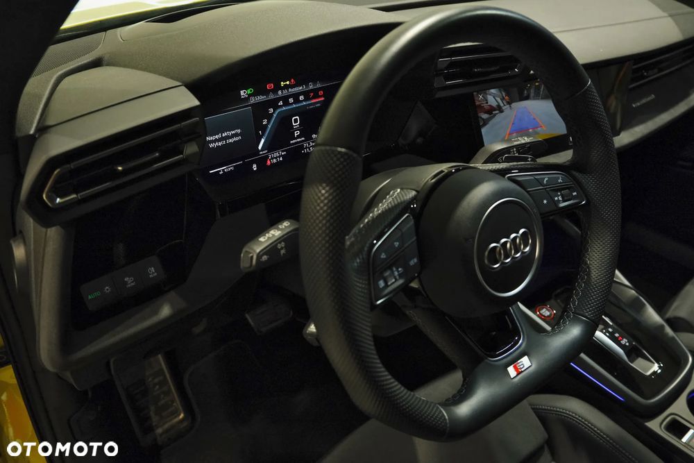 Audi S3 - 7