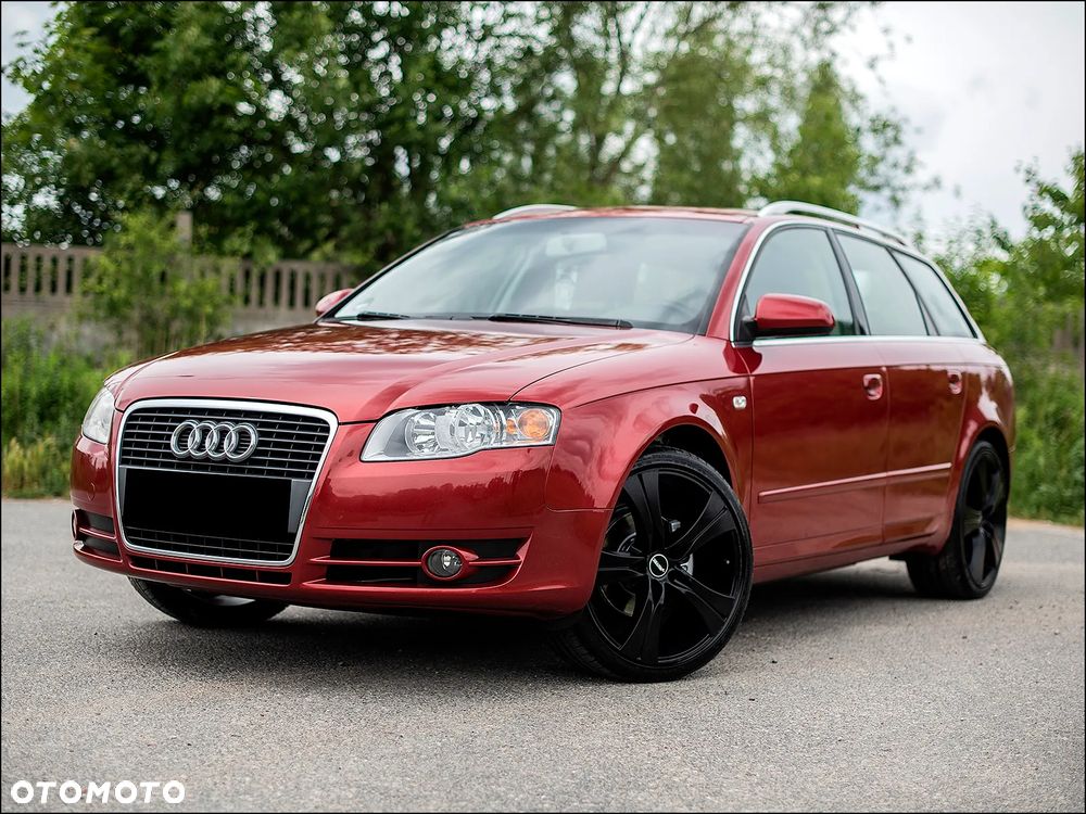 Audi A4 Avant - 1