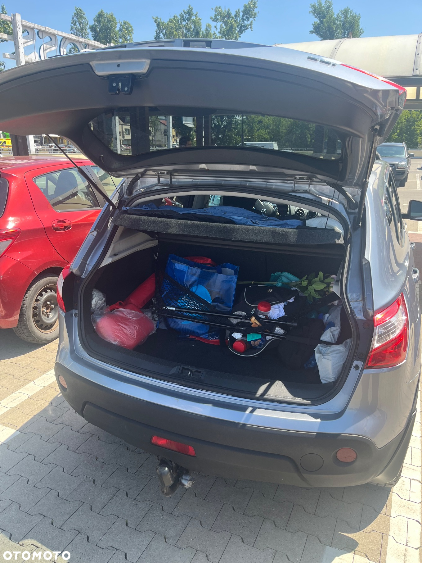 Nissan Qashqai - 10