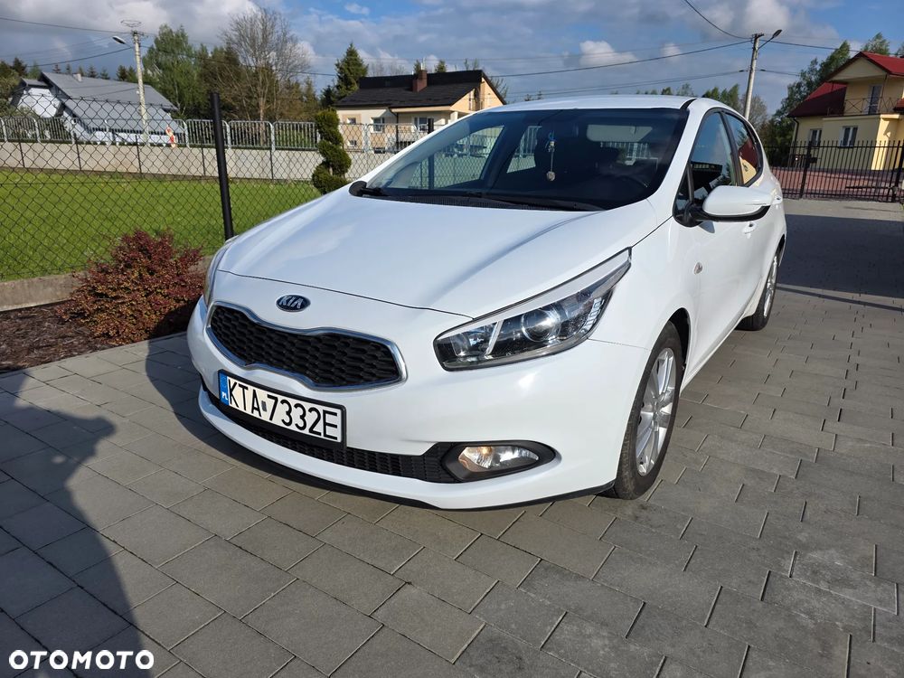 Kia Ceed 1.4 CRDi M - 4