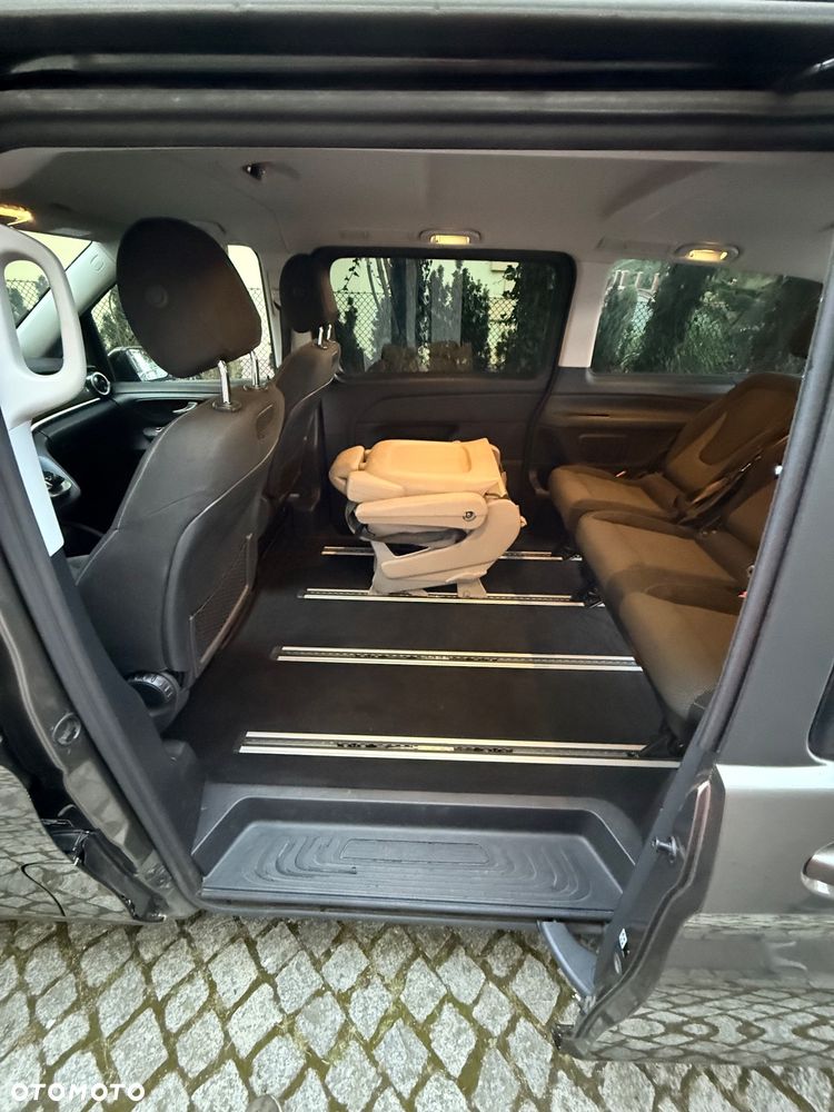Mercedes-Benz Klasa V 250 (BlueTEC) d 7G-Tronic (d³ugi) - 9
