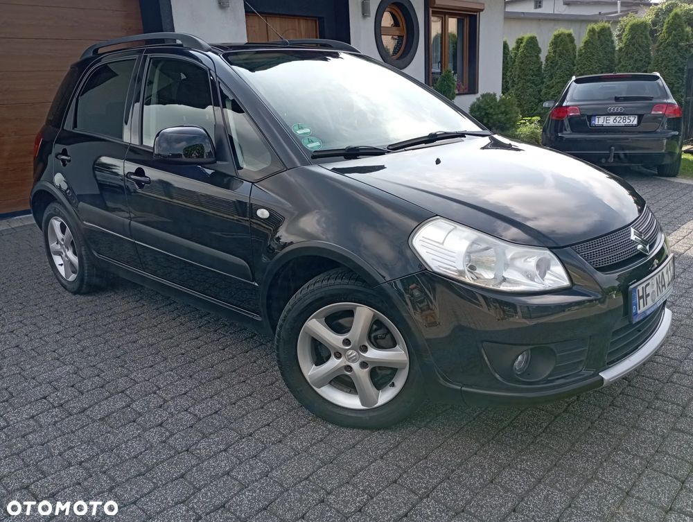 Suzuki SX4 1.6 VVT 4x2 Comfort - 4