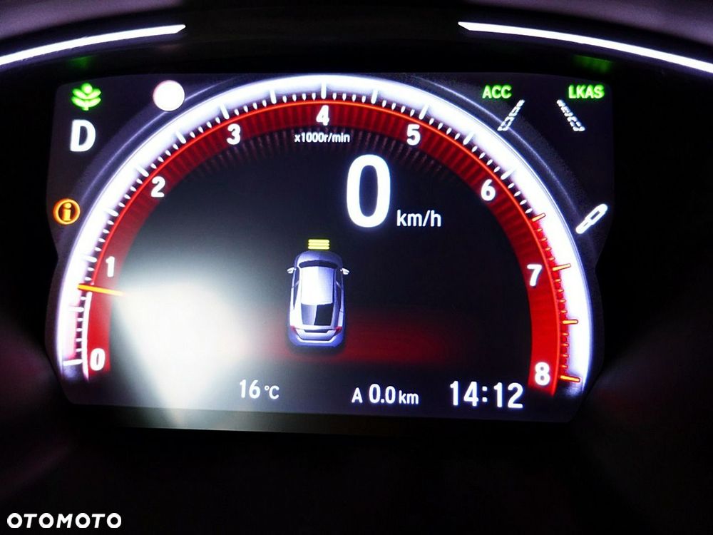 Honda Civic 1.5 i-VTEC Turbo CVT Sport Plus - 31