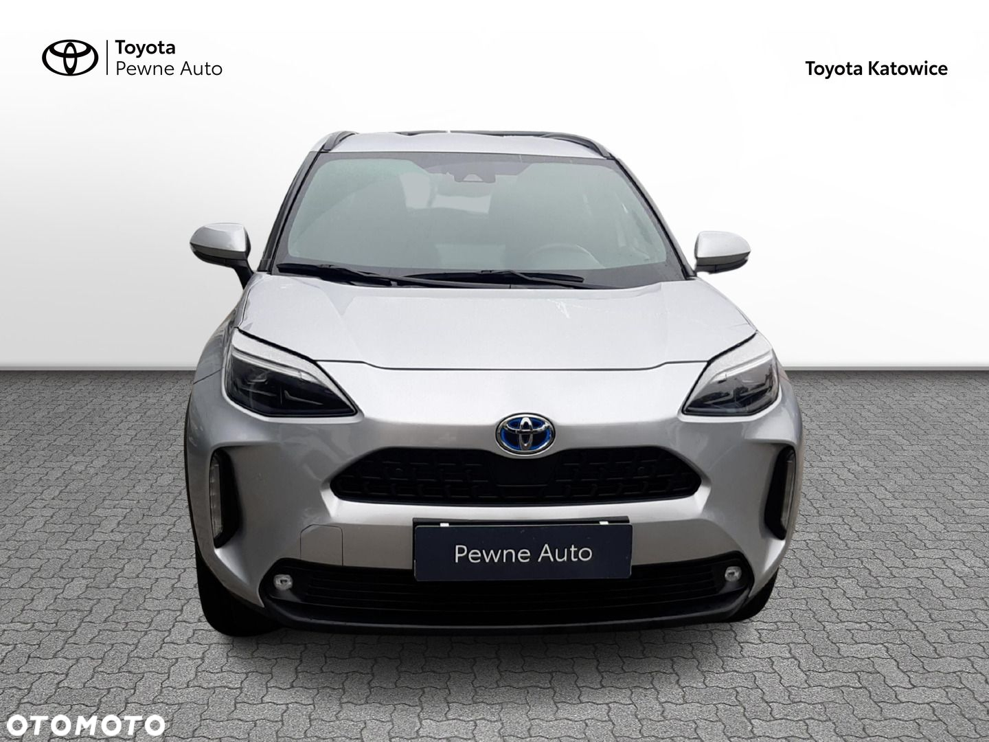 Toyota Yaris Cross - 9