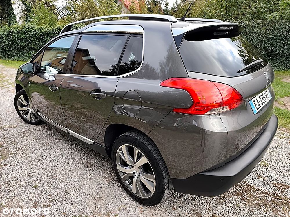 Peugeot 2008 PureTech 110 Stop&Start Crossway - 5