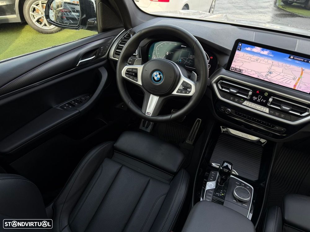 BMW X3 30 e xDrive Pack M - 28