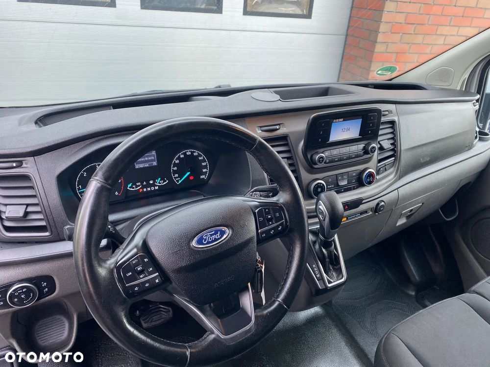Ford Transit Custom - 10