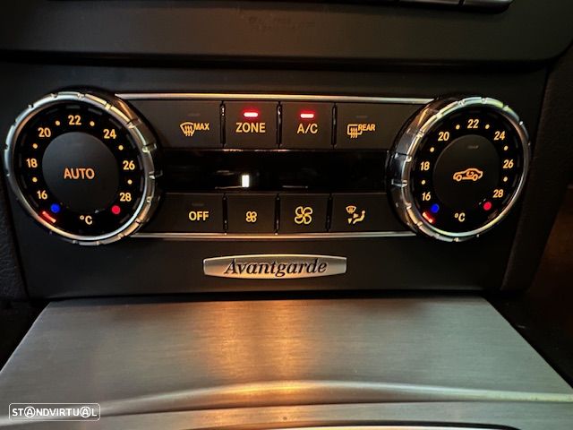 Mercedes-Benz C 180 CDi Avantgarde BlueEfficiency - 14