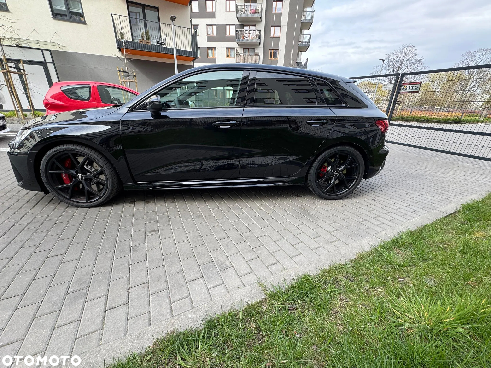 Audi RS3 Sportback TFSI Sportback quattro S tronic - 19