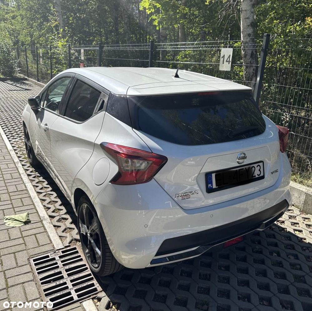 Nissan Micra 1.0 IG-T N-Tec - 5