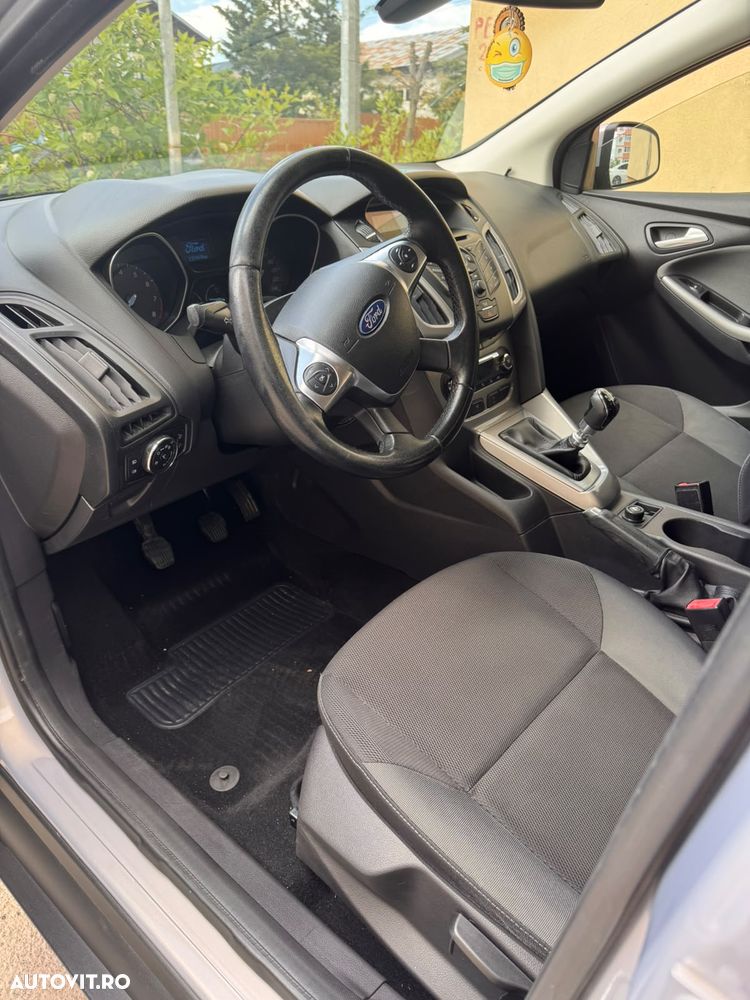 FORD Focus 2012 — imagine 21