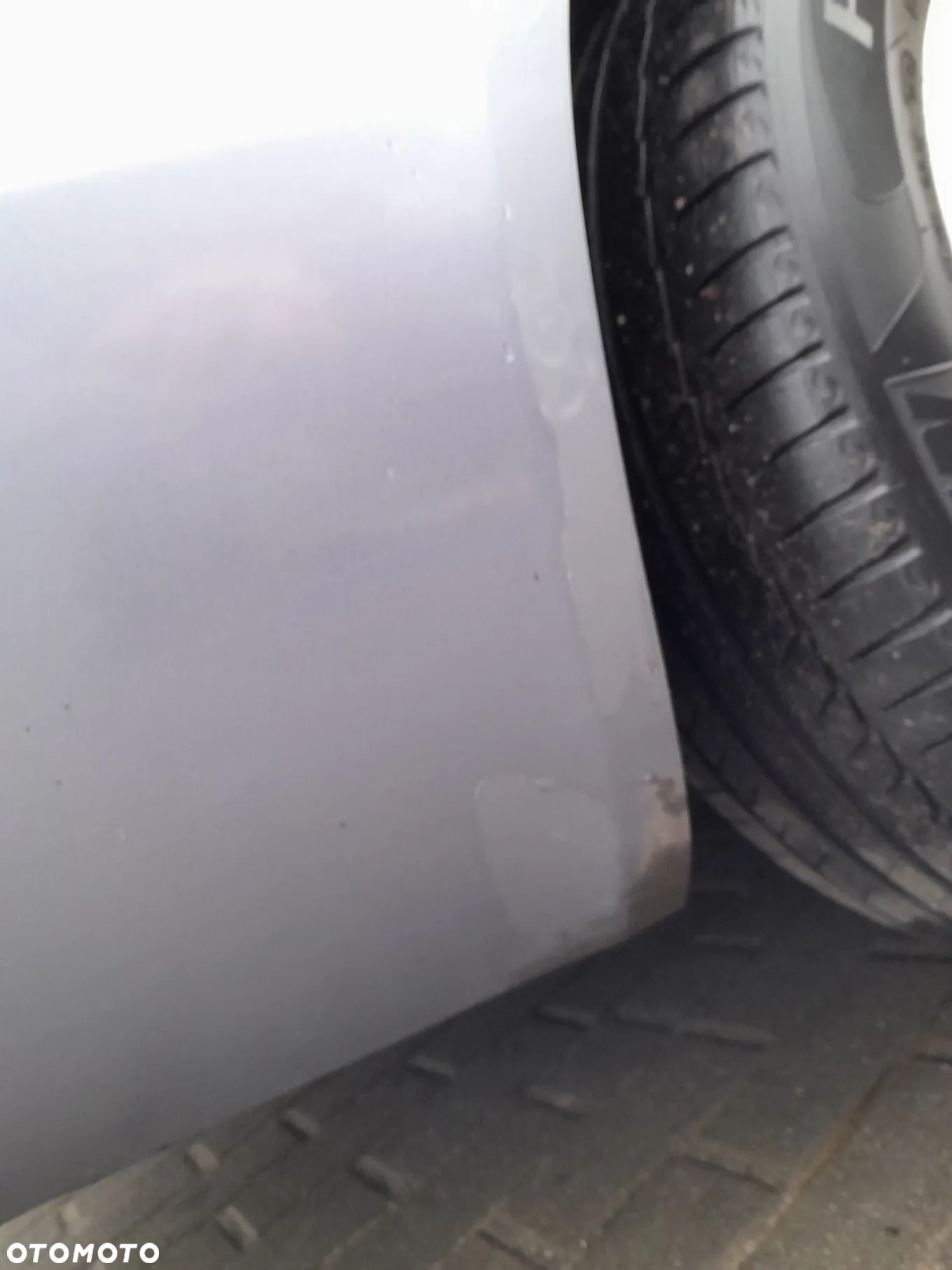 AUDI A6 C6 ZDERZAK TYLNY TYŁ KOMBI KOLOR: LY7H - 4