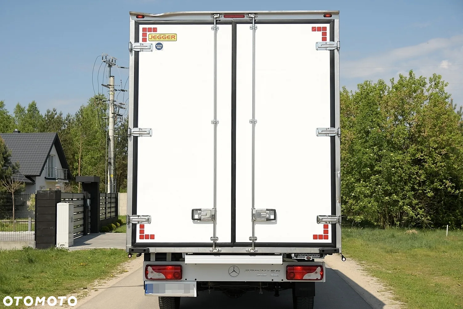 Mercedes-Benz SPRINTER=319=CDi=3.0V6=KONTENER=4.80M=LED - 6