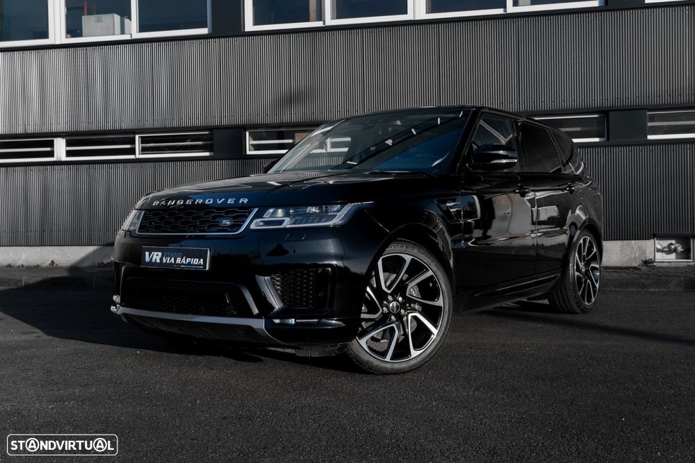 Land Rover Range Rover Sport 2.0 Si4 PHEV HSE Dynamic - 2