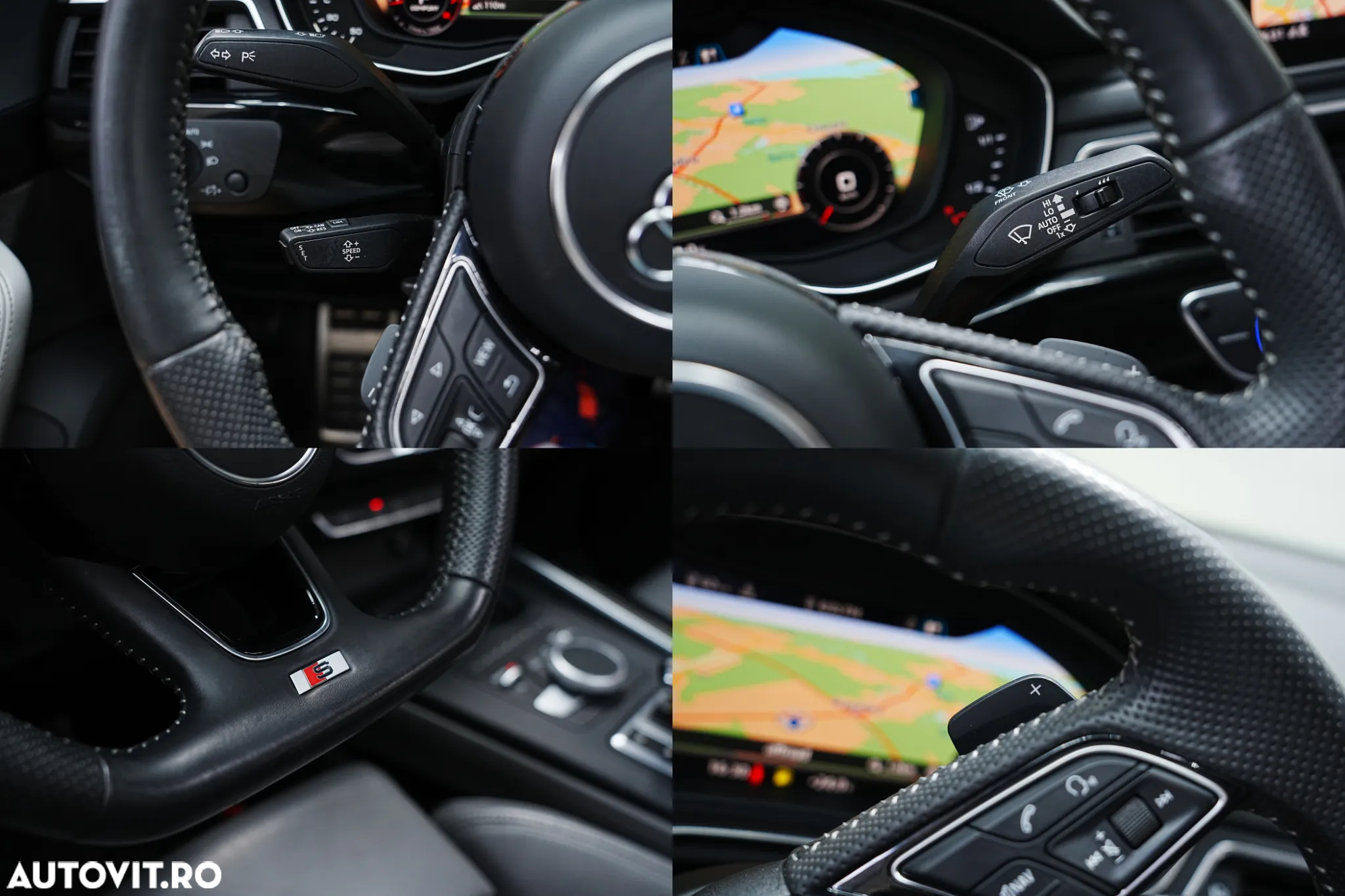 Audi A5 Sportback 35 TFSI S tronic S line - 38