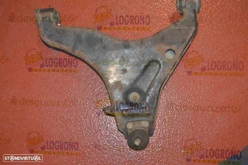 BRAÇO SUSPENSÃO INFERIOR FRENTE DIREITO MITSUBISHI L200 KA0KB0 - 1