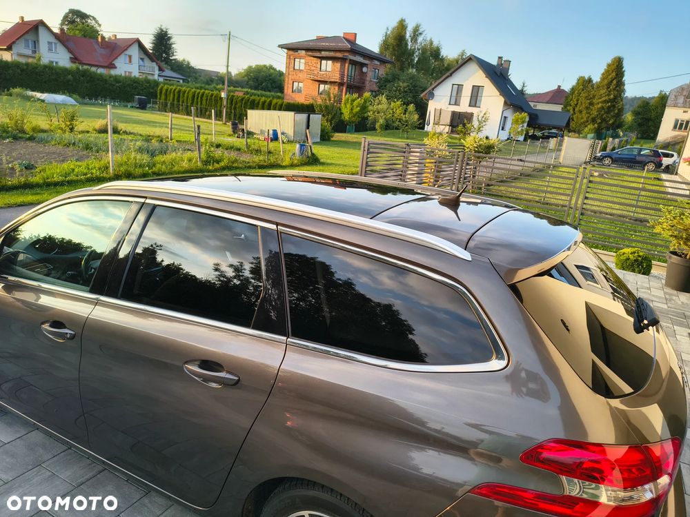 Peugeot 308 BlueHDi 150 Automatik Stop & Start Allure - 11