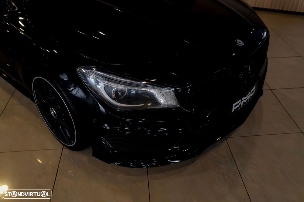 Mercedes-Benz CLA 220 d 7G-DCT AMG Line - 10