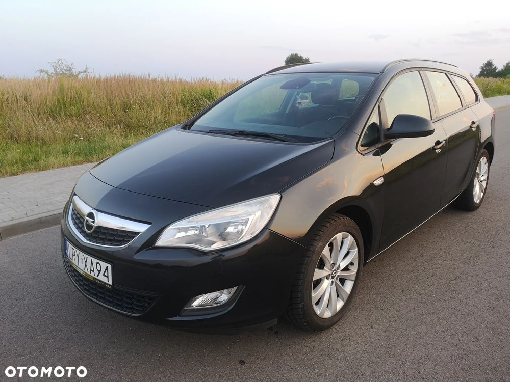 Opel Astra 1.4 Turbo - 2