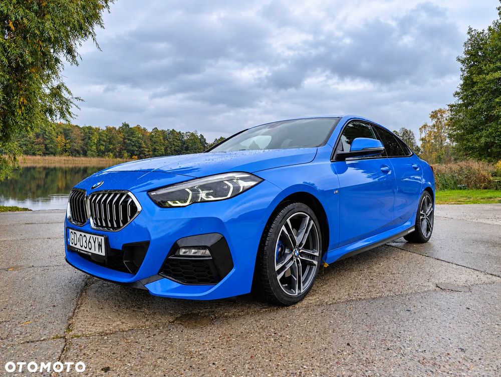BMW Gran Coupe
