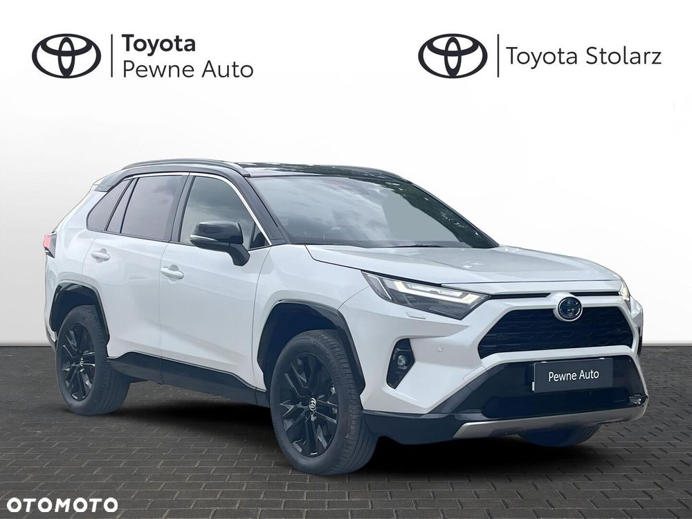 Toyota RAV4 2.5 Hybrid Selection 4x4 - 3
