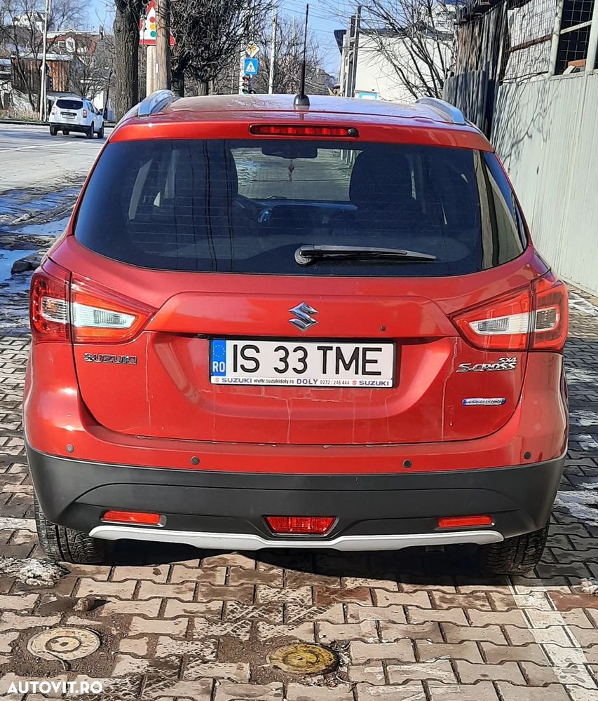 Suzuki S-Cross - 3