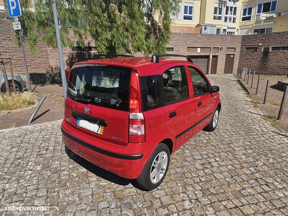Fiat Panda 1.3 16V Multijet Dynamic - 3