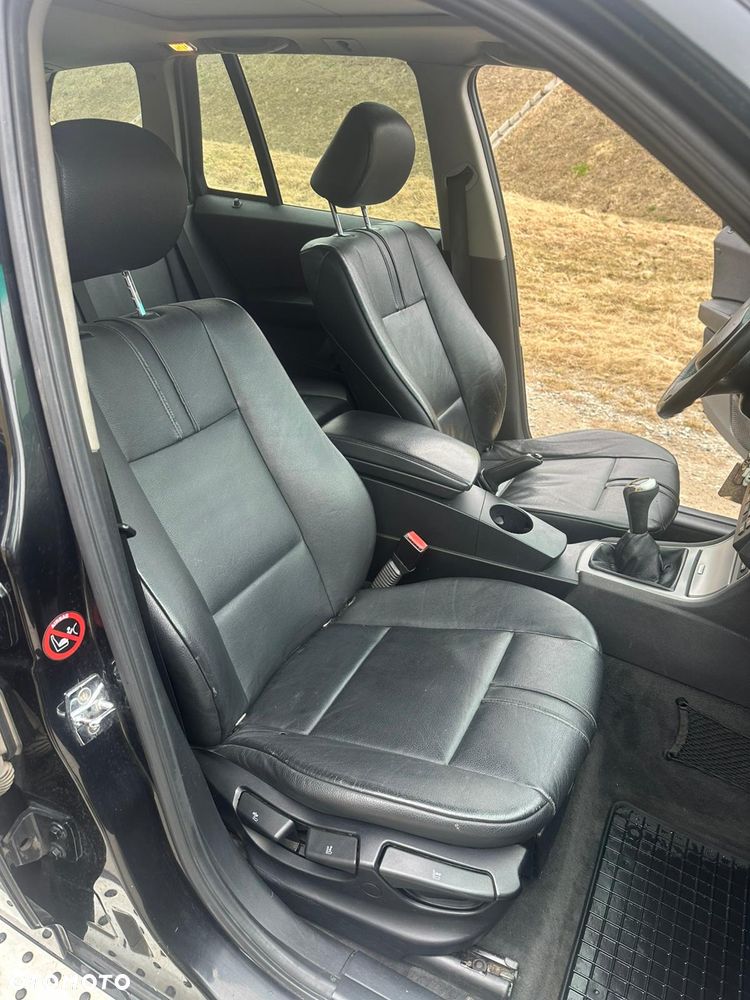 BMW X3 2.0d - 14