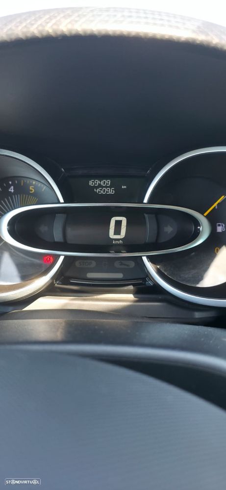Renault Clio Energy dCi 90 Start & Stop 83g Eco-Drive - 5