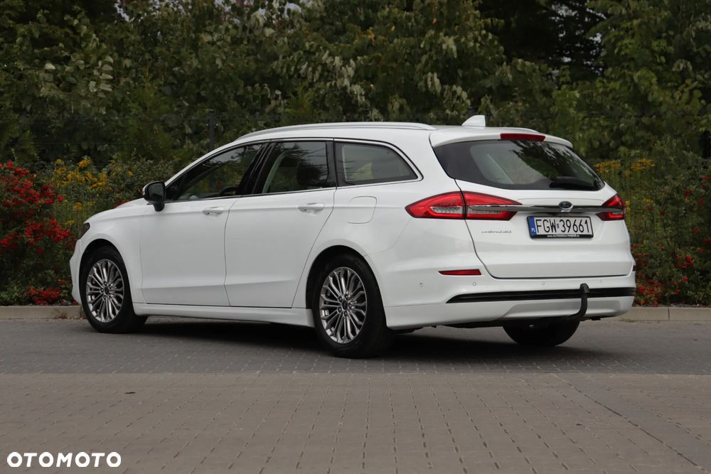Ford Mondeo 2.0 EcoBlue Titanium - 16