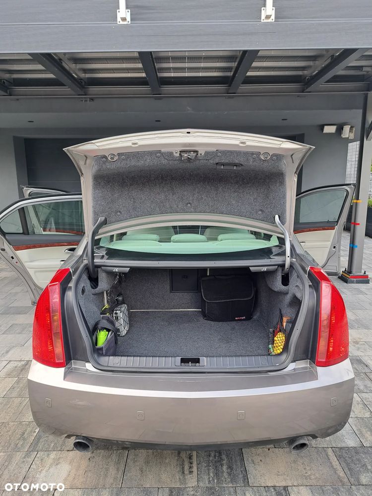 Cadillac BLS 2.8 V6 Elegance - 17
