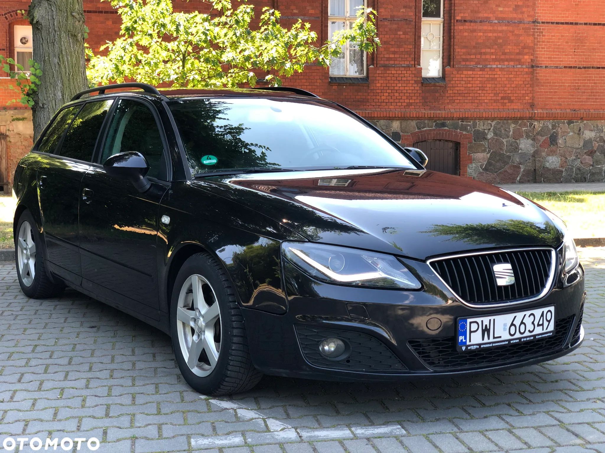 Seat Exeo - 1