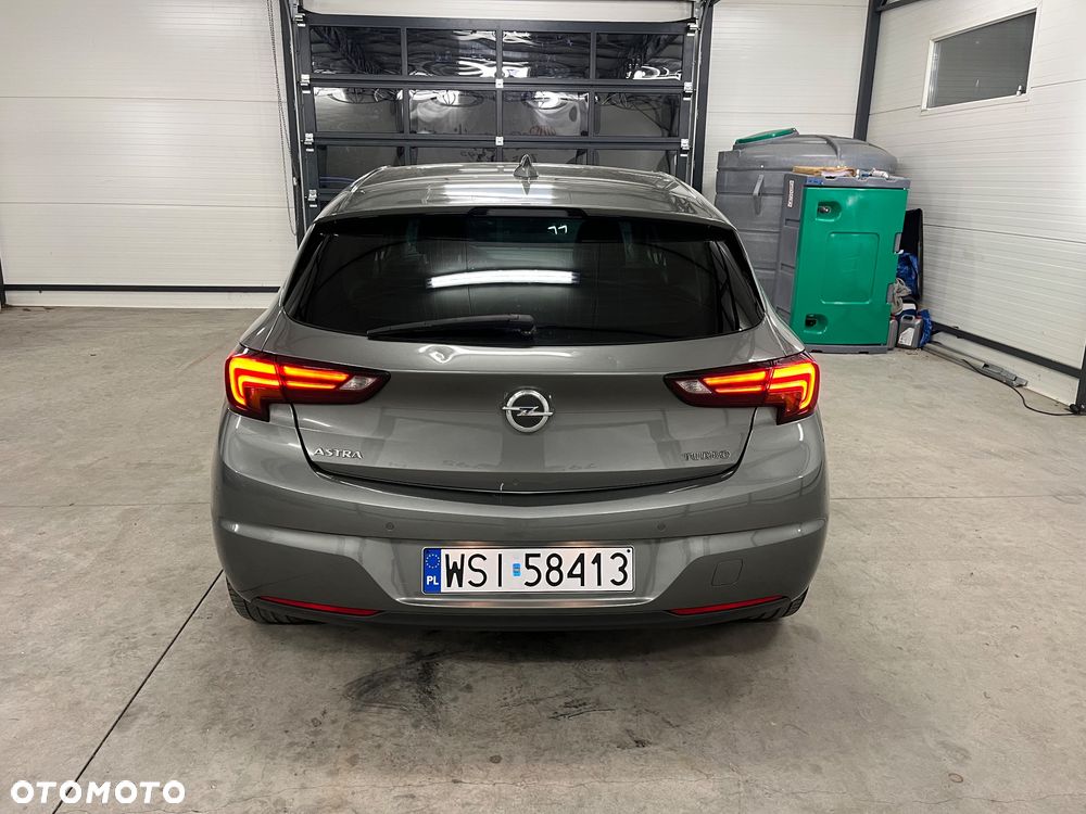 Opel Astra - 6
