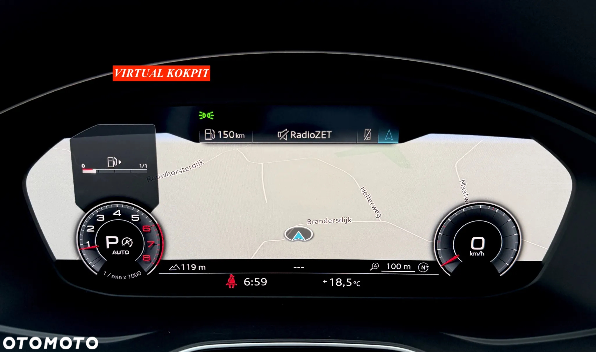 Audi A5 Sportback 40 TFSI S tronic S line - 24