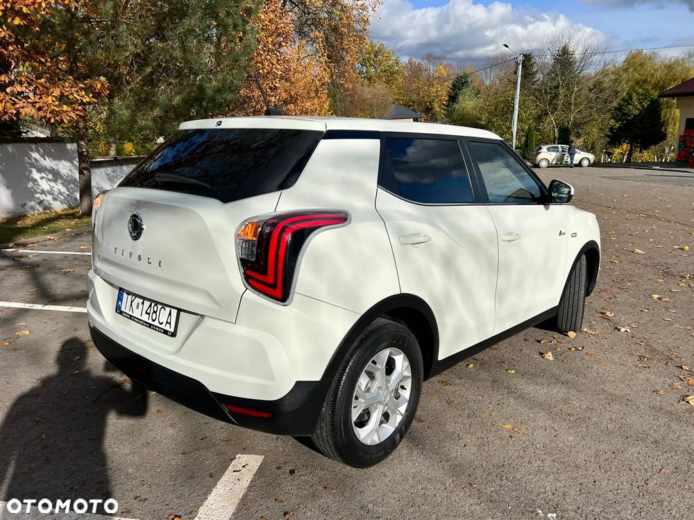 SsangYong/KGM Tivoli - 4