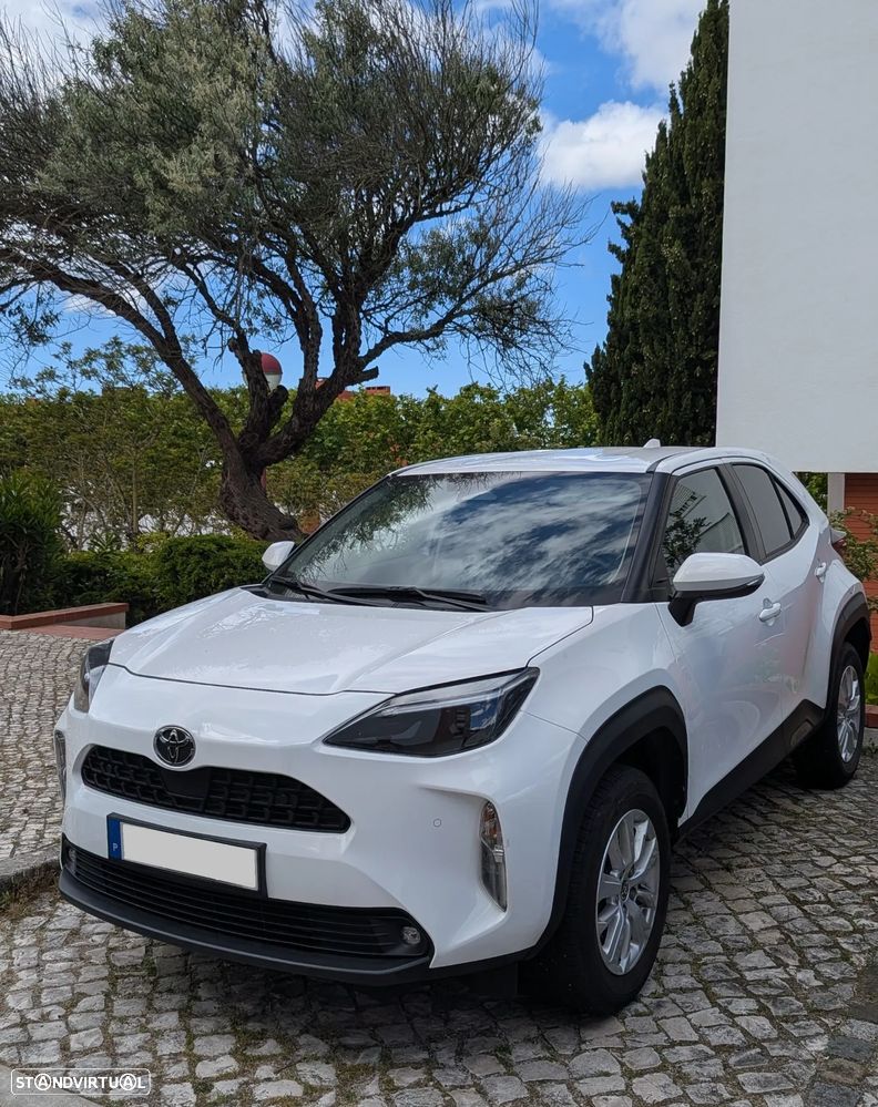 Toyota Yaris Cross 1.5 HDF Comfort Plus - 1