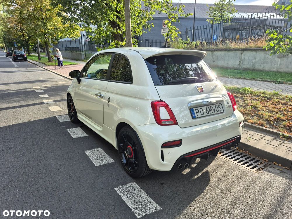 Abarth 595 1.4 T-Jet 16v Pista - 4