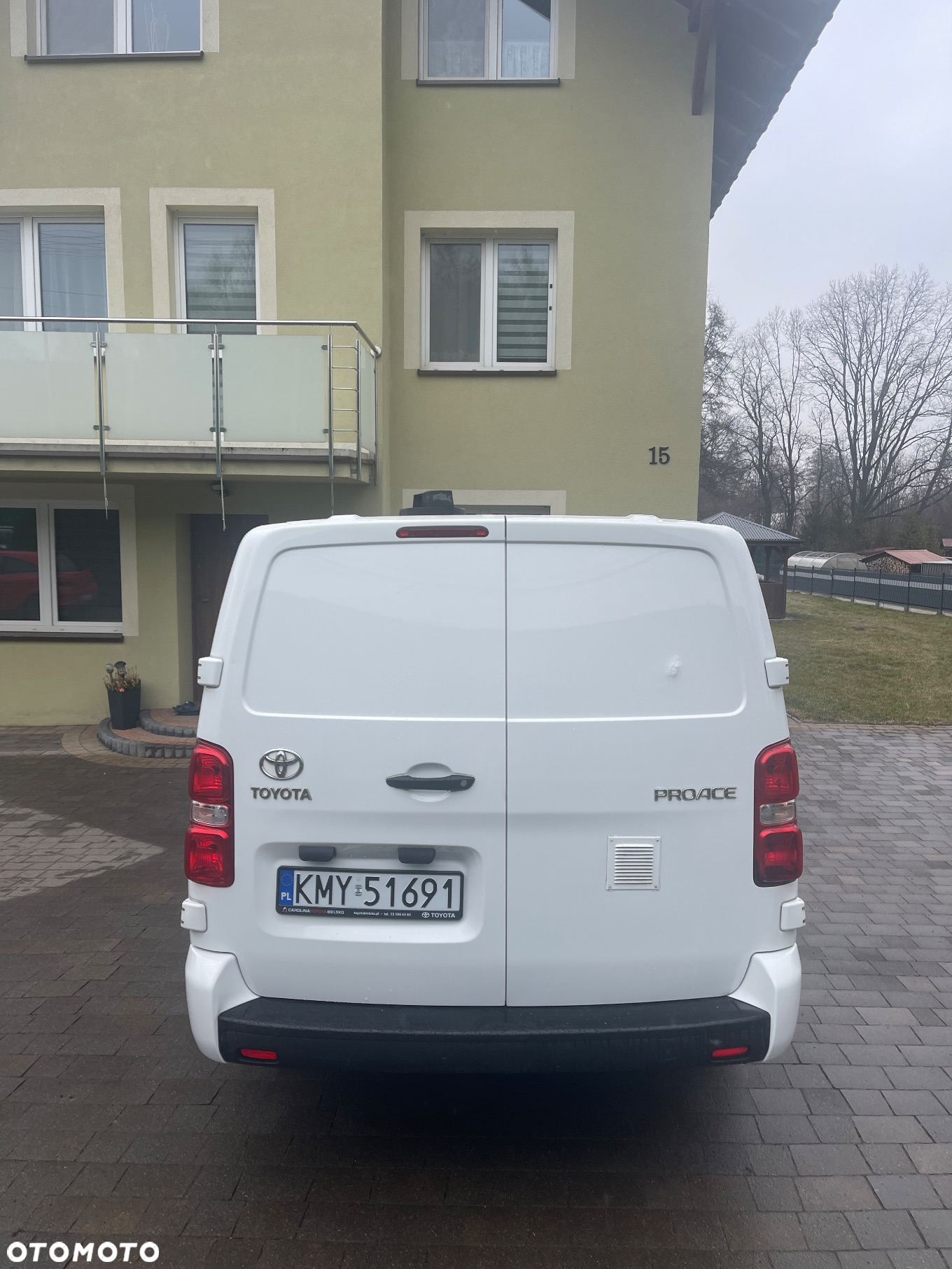 Toyota ProAce - 6
