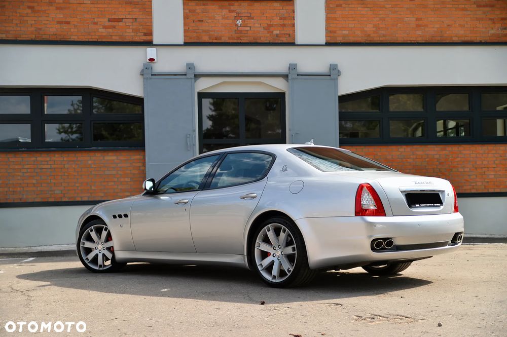 Maserati Quattroporte S Automatic - 7