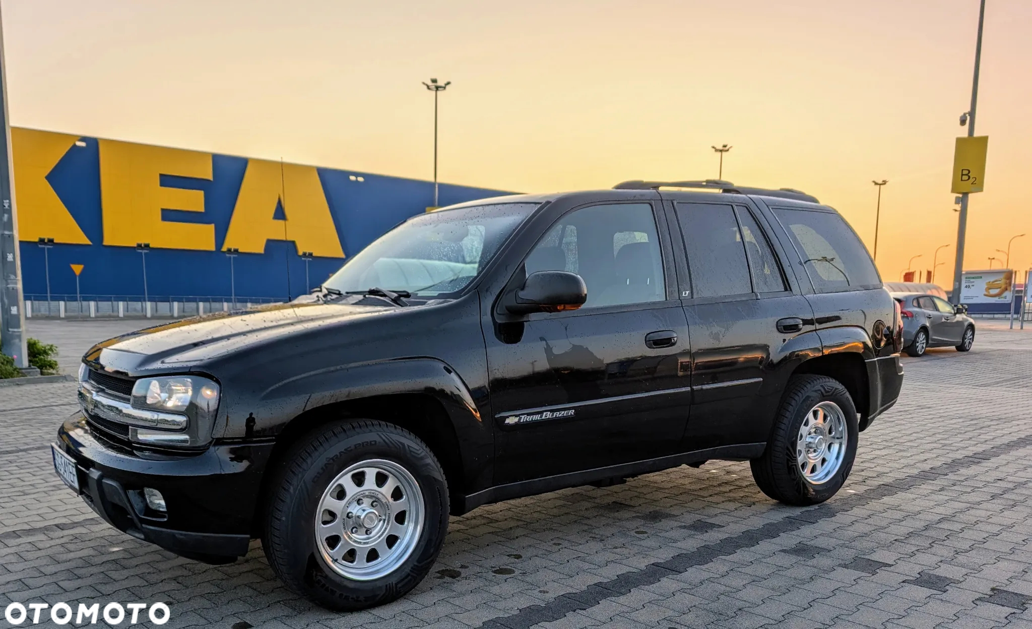 Chevrolet Trailblazer - 8