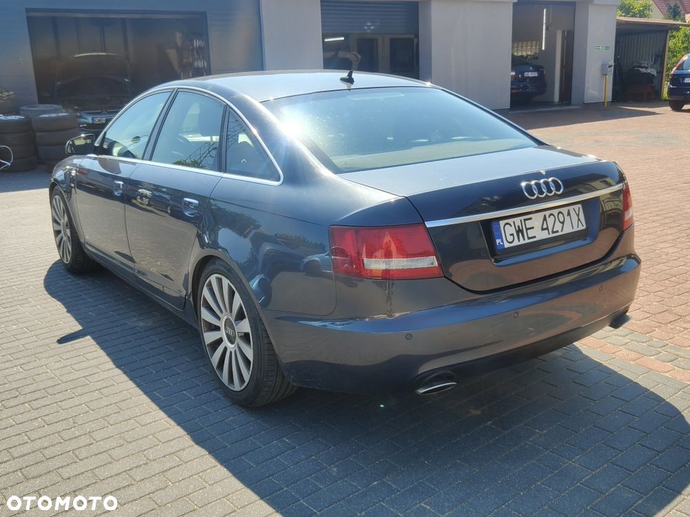 Audi A6 Limousine - 3