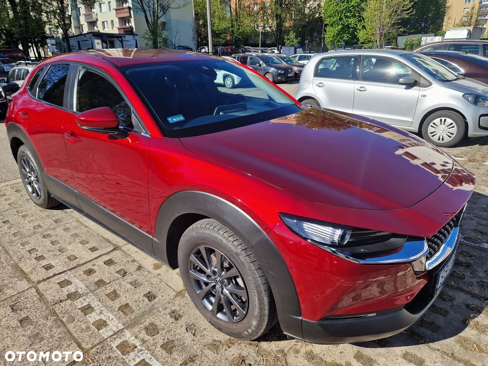 Mazda CX-30 SKYACTIV-G 2.0 M-Hybrid AWD - 7