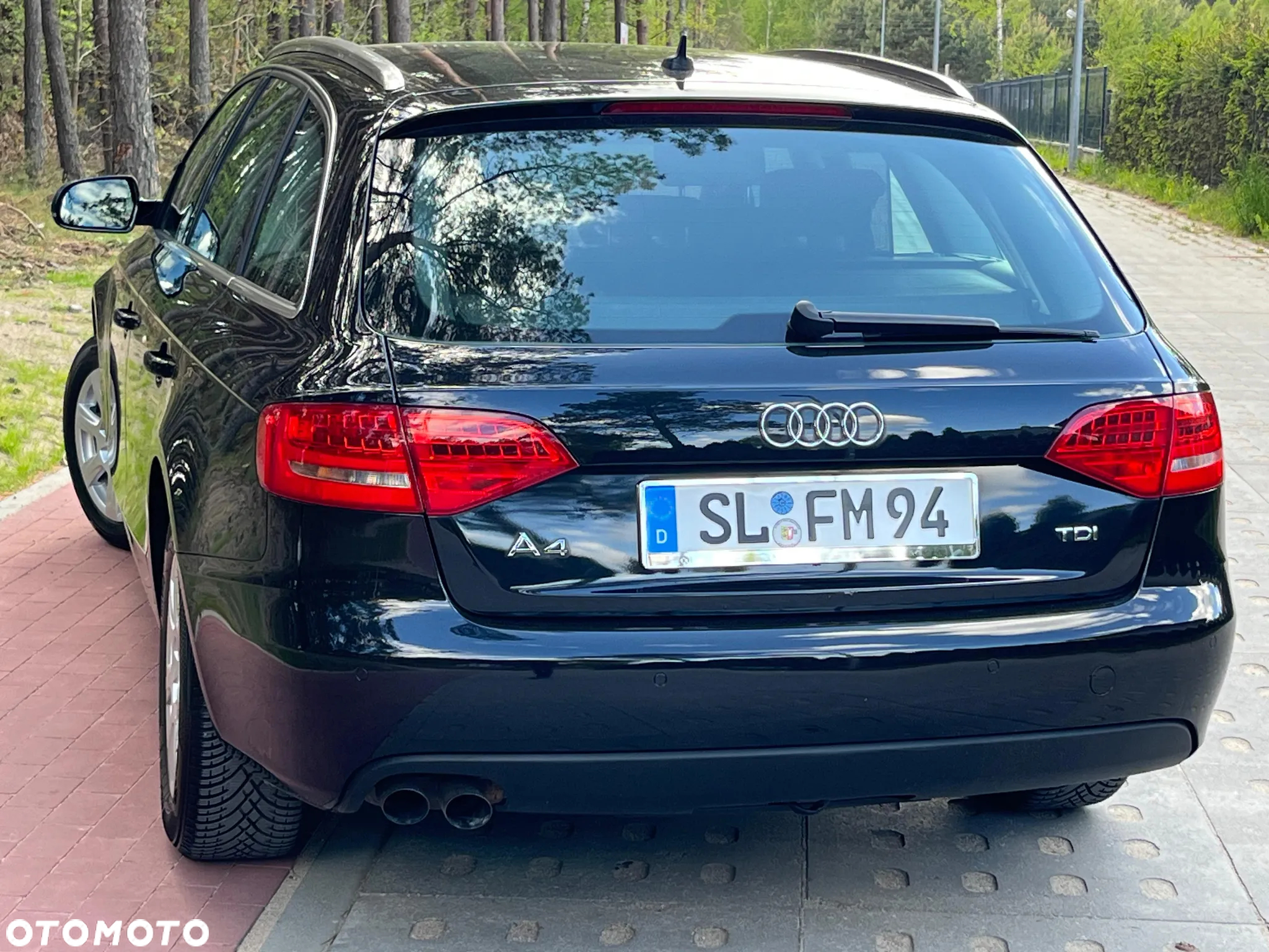 Audi A4 2.0 TDI Limited Edition Multitr - 5