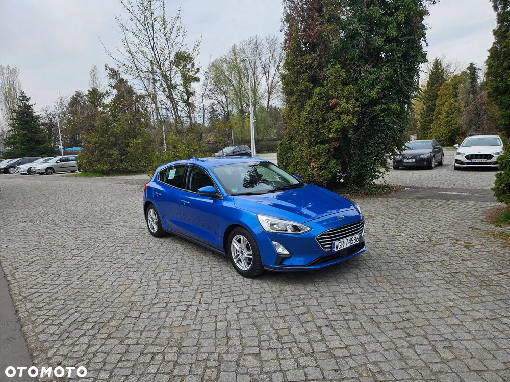 Ford Focus 1.0 EcoBoost STart-Stopp-System ACTIVE - 24