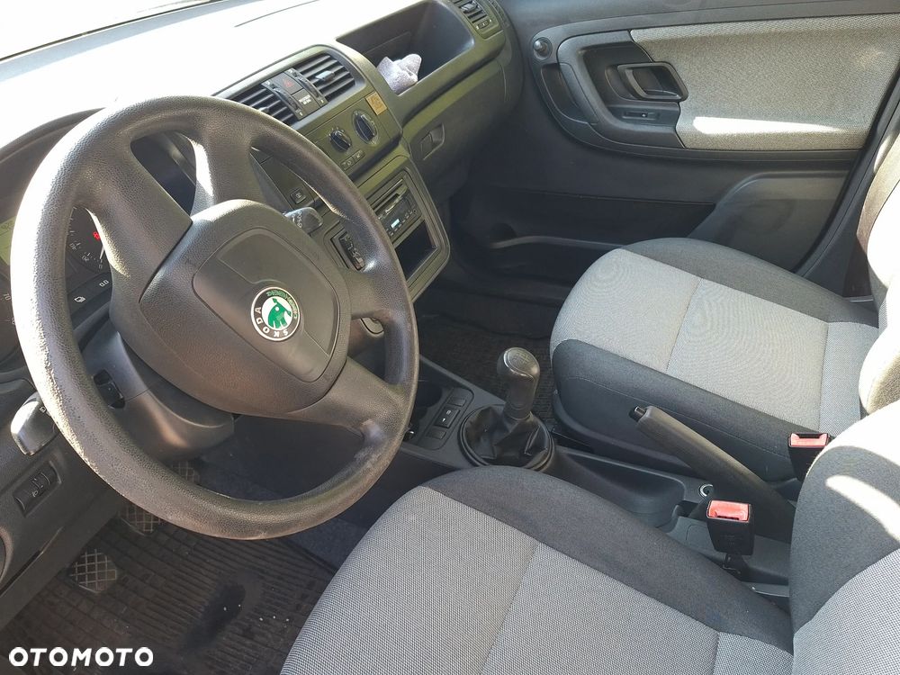 Skoda Fabia 1.2 TSI Classic - 6