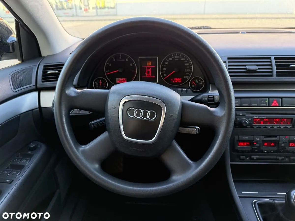 Audi A4 Avant 1.6 - 23