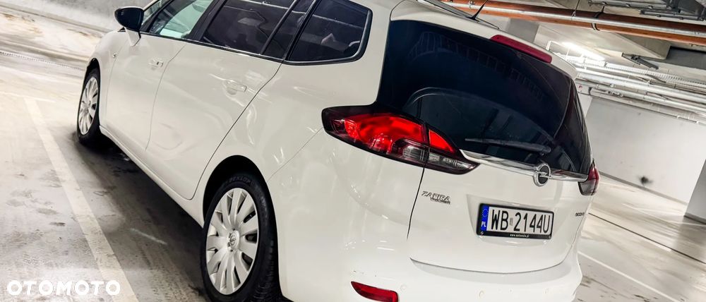 Opel Zafira Tourer 1.6 CDTI ecoFLEX Start/Stop Selection - 4