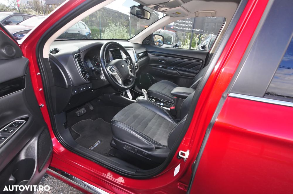 Mitsubishi Outlander 2.4 4WD CVT Intense - 7