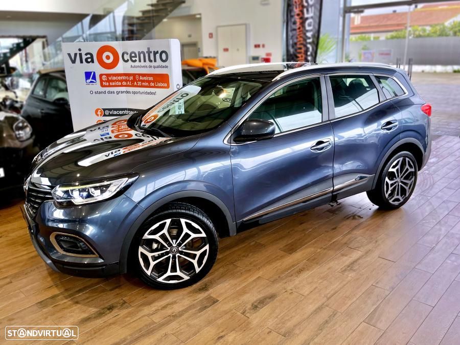 Renault Kadjar 1.5 dCi Intens - 5