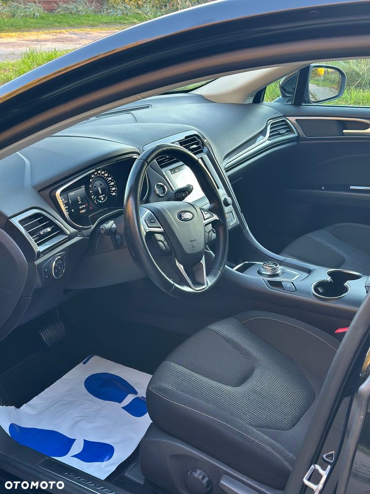 Ford Mondeo 2.0 EcoBlue Titanium - 14